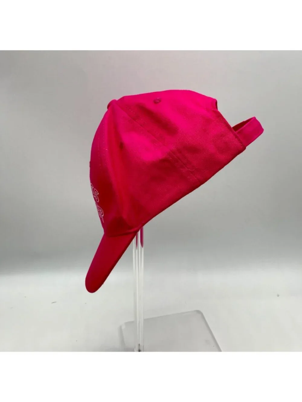 On 34th Pink Endless Summer Fabric Hat